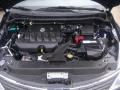 Blue Onyx - Versa 1.8 S Hatchback Photo No. 3