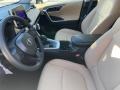 Front Seat of 2023 RAV4 LE AWD