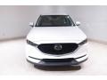 Snowflake White Pearl - CX-5 Touring AWD Photo No. 2