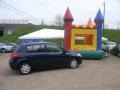 Blue Onyx - Versa 1.8 S Hatchback Photo No. 5