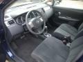 Blue Onyx - Versa 1.8 S Hatchback Photo No. 7