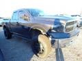 Granite Crystal Metallic - 1500 Tradesman Quad Cab 4x4 Photo No. 4