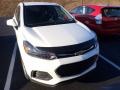 Summit White - Trax LS AWD Photo No. 3