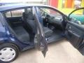 Blue Onyx - Versa 1.8 S Hatchback Photo No. 9