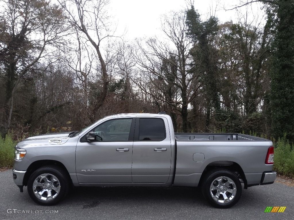 Billet Silver Metallic Ram 1500