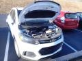 Summit White - Trax LS AWD Photo No. 4