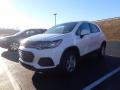 Summit White - Trax LS AWD Photo No. 6