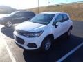 Summit White - Trax LS AWD Photo No. 7