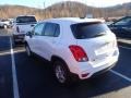 Summit White - Trax LS AWD Photo No. 8