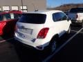 Summit White - Trax LS AWD Photo No. 10