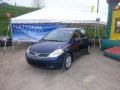 Blue Onyx - Versa 1.8 S Hatchback Photo No. 12