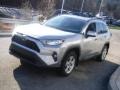 Silver Sky Metallic - RAV4 XLE AWD Photo No. 13