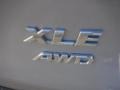 Silver Sky Metallic - RAV4 XLE AWD Photo No. 18