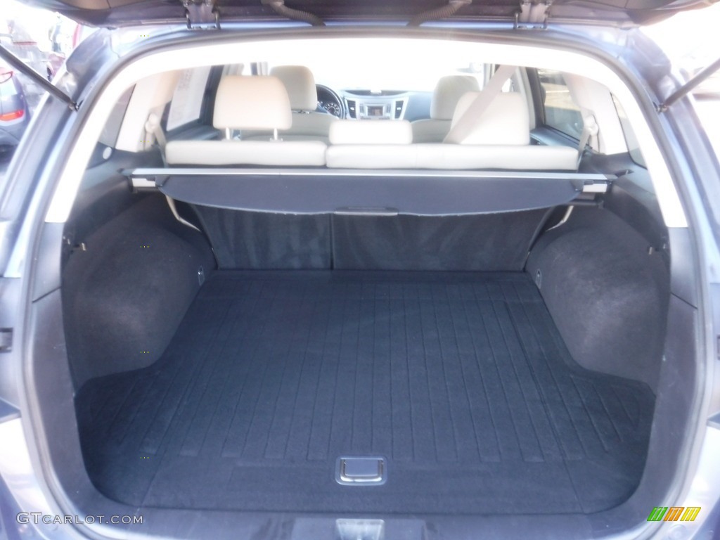 2013 Outback 2.5i Limited - Twilight Blue Metallic / Warm Ivory Leather photo #29