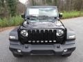 Black - Wrangler Sport S 4x4 Photo No. 3