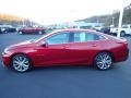 2017 Cajun Red Tintcoat Chevrolet Malibu Premier  photo #2