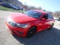 2019 Tornado Red Volkswagen Jetta SE  photo #10