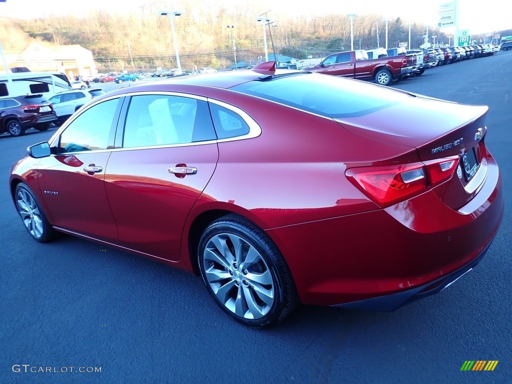 2017 Malibu Premier - Cajun Red Tintcoat / Jet Black photo #3