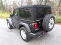 Black - Wrangler Sport S 4x4 Photo No. 8