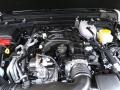 3.6 Liter DOHC 24-Valve VVT V6 2023 Jeep Wrangler Sport S 4x4 Engine