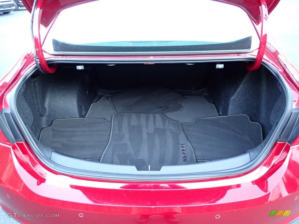 2017 Malibu Premier - Cajun Red Tintcoat / Jet Black photo #5