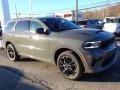 Destroyer Gray - Durango GT Blacktop AWD Photo No. 8