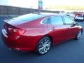 2017 Cajun Red Tintcoat Chevrolet Malibu Premier  photo #6