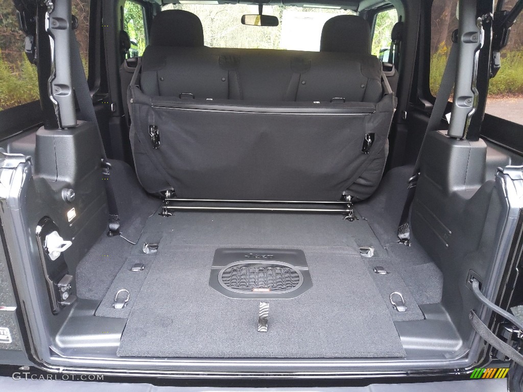 2023 Jeep Wrangler Sport S 4x4 Trunk Photo #145213365