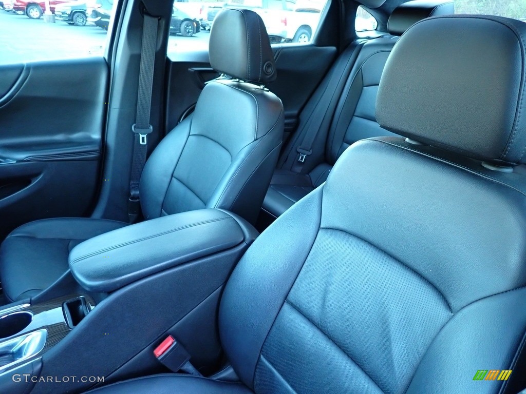 2017 Malibu Premier - Cajun Red Tintcoat / Jet Black photo #11