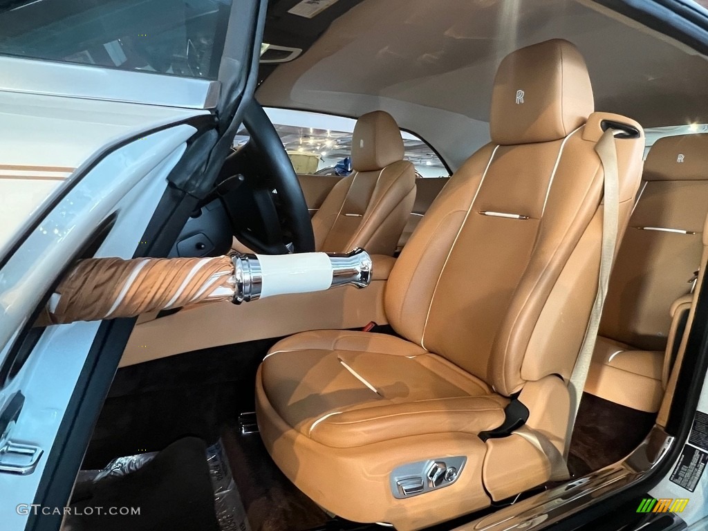 Tan Interior 2017 Rolls-Royce Dawn Standard Dawn Model Photo #145213487
