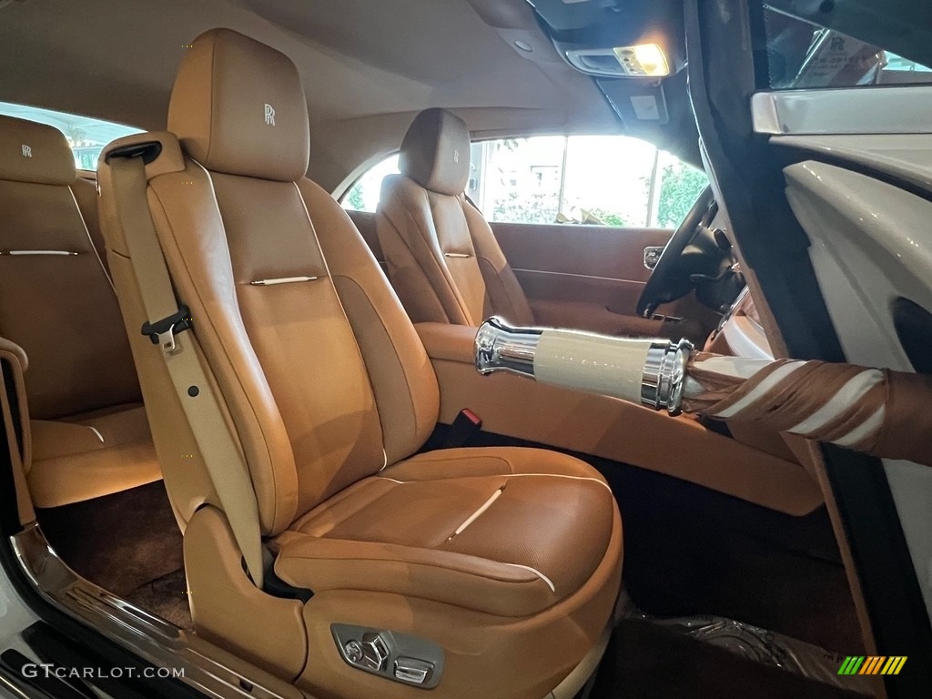 2017 Rolls-Royce Dawn Standard Dawn Model Front Seat Photo #145213509