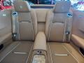 2017 Rolls-Royce Dawn Tan Interior Rear Seat Photo