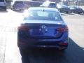 2022 Admiral Blue Hyundai Accent SEL  photo #7