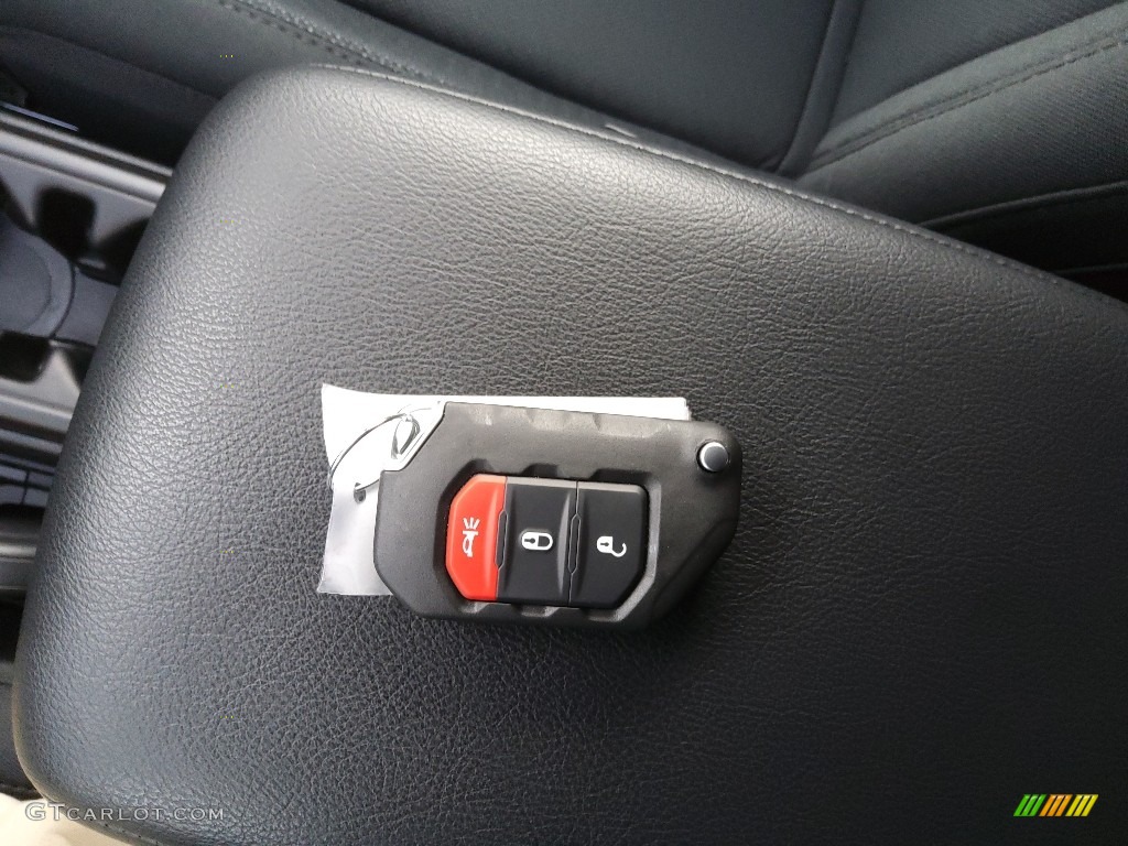 2023 Jeep Wrangler Sport S 4x4 Keys Photo #145213773