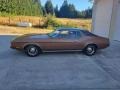 1973 Medium Brown Metallic Ford Mustang Hardtop  photo #1