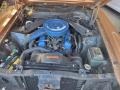  1973 Mustang Hardtop 302 cid 2bbl V8 Engine
