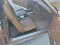 Medium Ginger Front Seat Photo for 1973 Ford Mustang #145213974