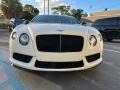 2015 Glacier White Bentley Continental GT V8 S Convertible  photo #9