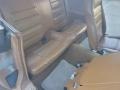 Rear Seat of 1973 Mustang Hardtop