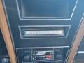 1973 Ford Mustang Medium Ginger Interior Audio System Photo