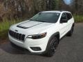 Bright White - Cherokee X 4x4 Photo No. 2