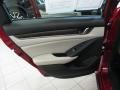 Radiant Red Metallic - Accord Touring Sedan Photo No. 23