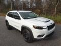 Bright White - Cherokee X 4x4 Photo No. 4