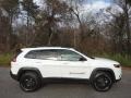 Bright White - Cherokee X 4x4 Photo No. 5