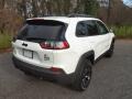 Bright White - Cherokee X 4x4 Photo No. 6