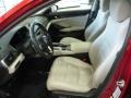 2020 Radiant Red Metallic Honda Accord Touring Sedan  photo #28
