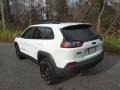 Bright White - Cherokee X 4x4 Photo No. 8