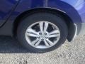 2012 Iris Blue Hyundai Tucson GLS AWD  photo #10