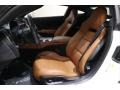 2016 Chevrolet Corvette Kalahari Interior Front Seat Photo