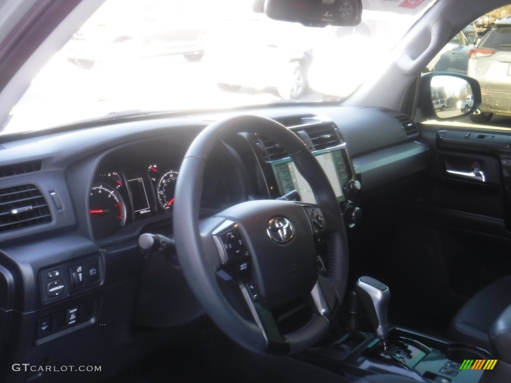 2021 4Runner TRD Pro 4x4 - Lunar Rock / Black photo #22